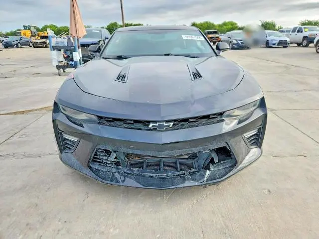 2018 CHEVROLET CAMARO SS  