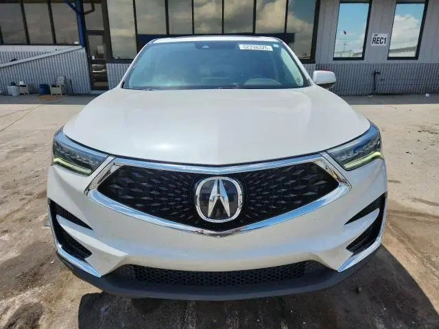 2021 ACURA RDX   