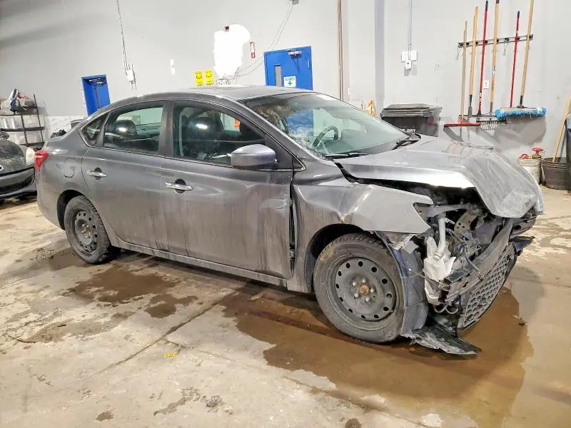 2018 NISSAN SENTRA S  