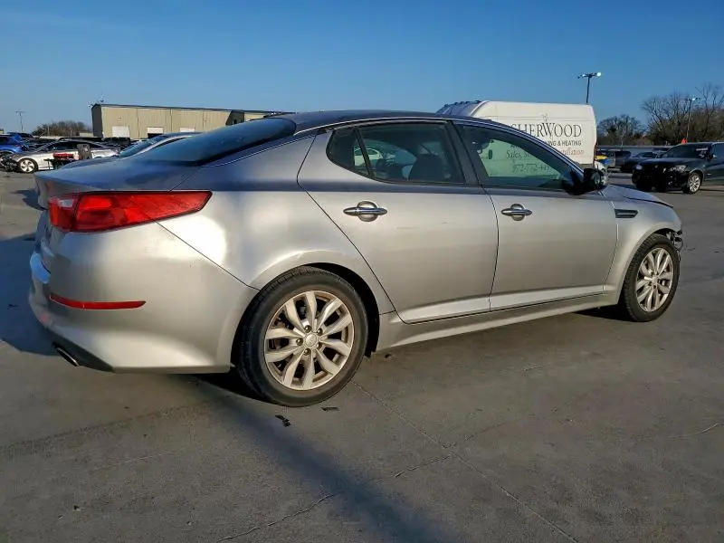 2014 KIA OPTIMA LX  