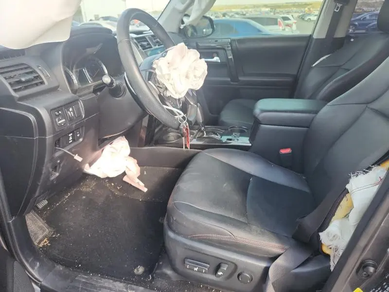 2016 TOYOTA 4RUNNER SR5/SR5 PREMIUM  