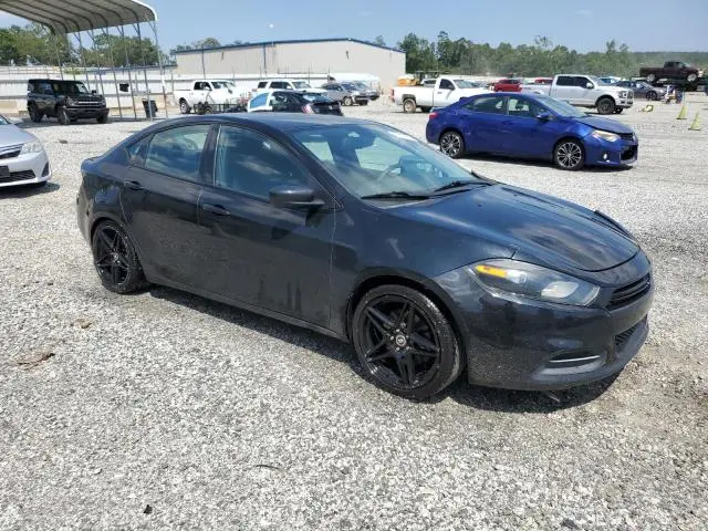 2015 DODGE DART SE  