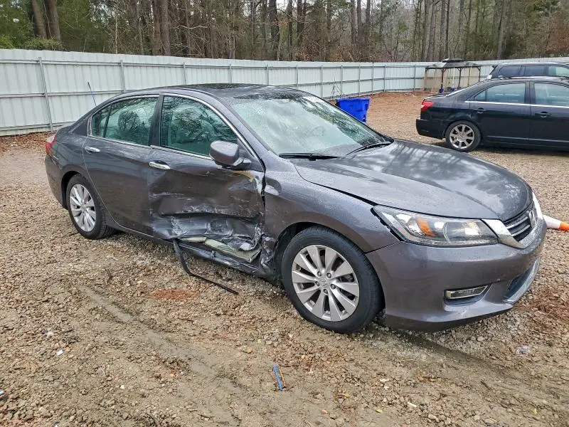 2013 HONDA ACCORD EXL  