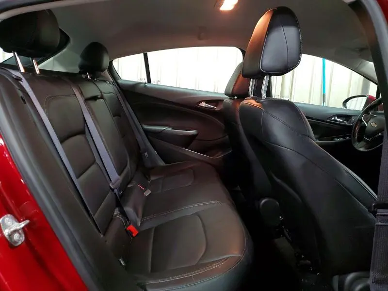2017 CHEVROLET CRUZE PREMIER  