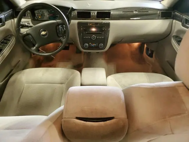 2011 CHEVROLET IMPALA LT  