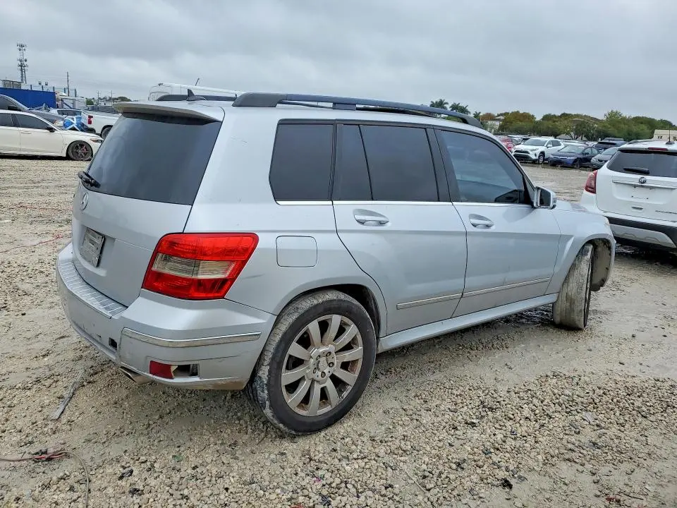 2012 MERCEDES-BENZ GLK 350  