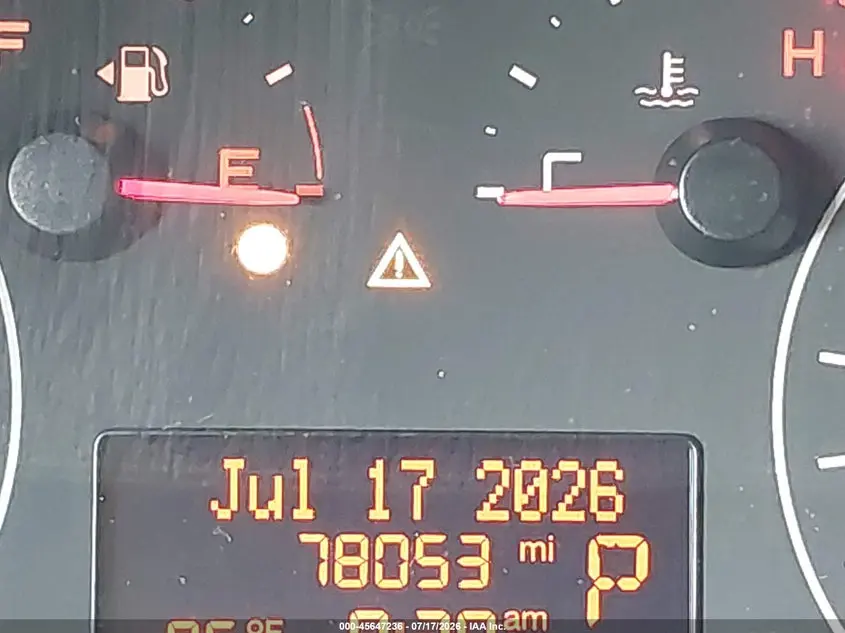 2020 RAM PROMASTER CITY SLT
