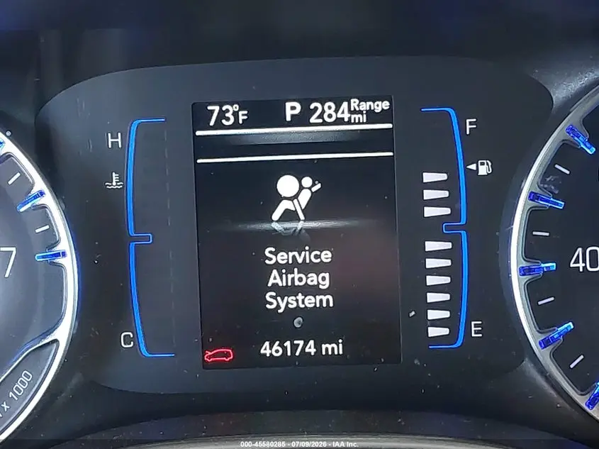 2019 CHRYSLER PACIFICA TOURING PLUS