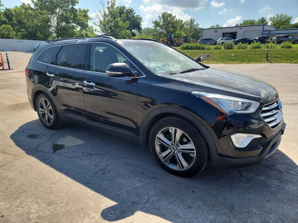 2014 HYUNDAI SANTA FE LIMITED  