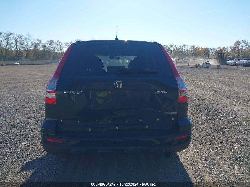 2011 HONDA CR-V SE