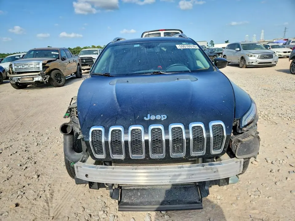 2018 JEEP CHEROKEE LATITUDE PLUS  