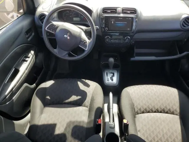 2022 MITSUBISHI MIRAGE ES