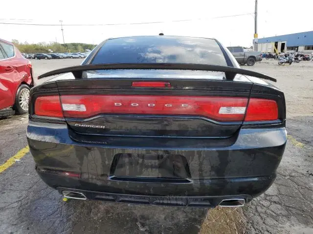 2013 DODGE CHARGER SE  