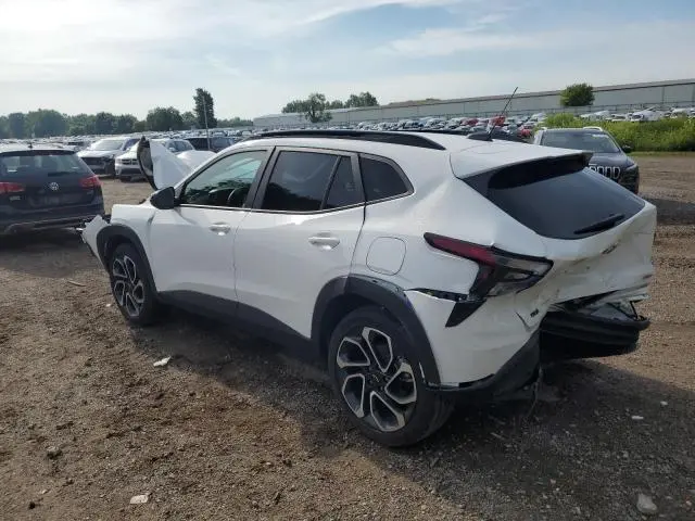 2025 CHEVROLET TRAX 2RS  