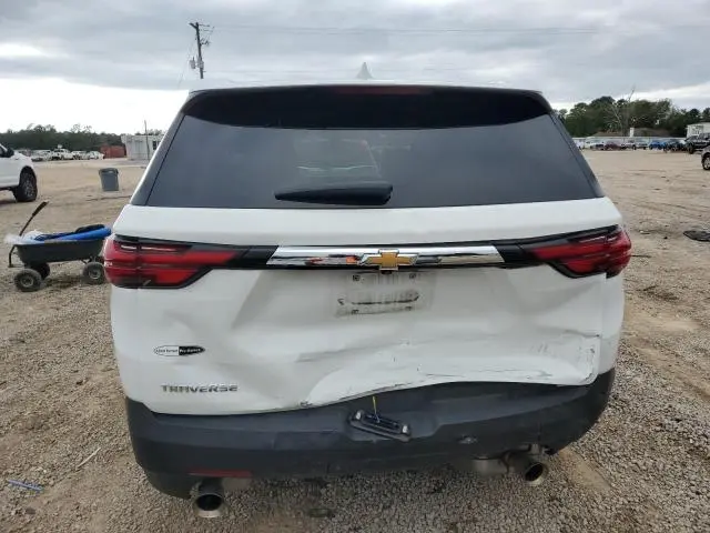 2023 CHEVROLET TRAVERSE LS  