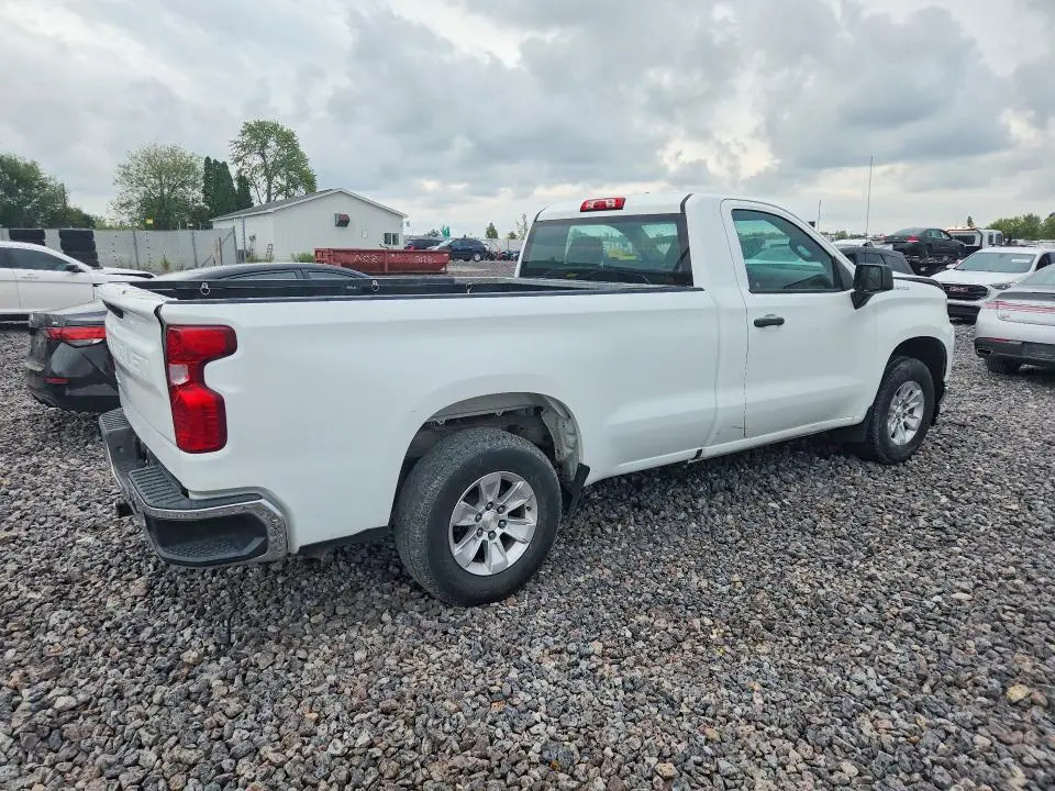 2020 CHEVROLET SILVERADO C1500  