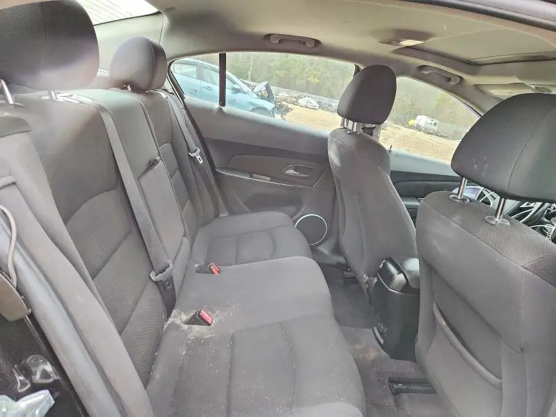 2012 CHEVROLET CRUZE LT  