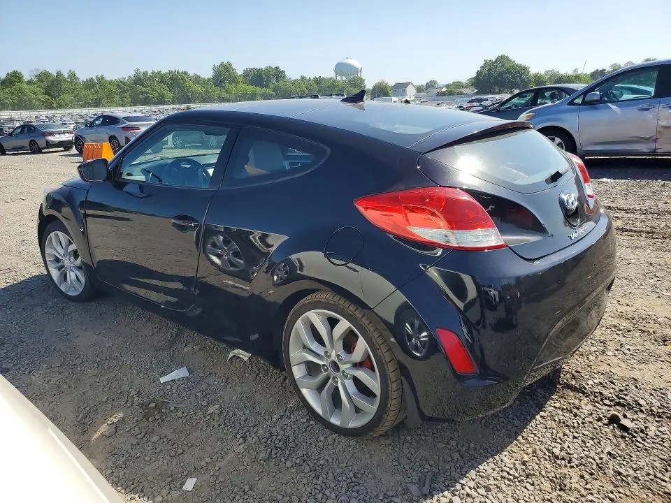 2013 HYUNDAI VELOSTER BASE  