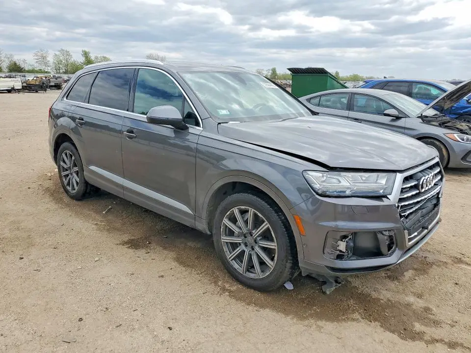 2019 AUDI Q7 PRESTIGE  