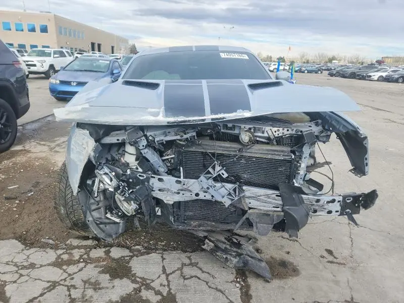 2020 DODGE CHALLENGER SXT  