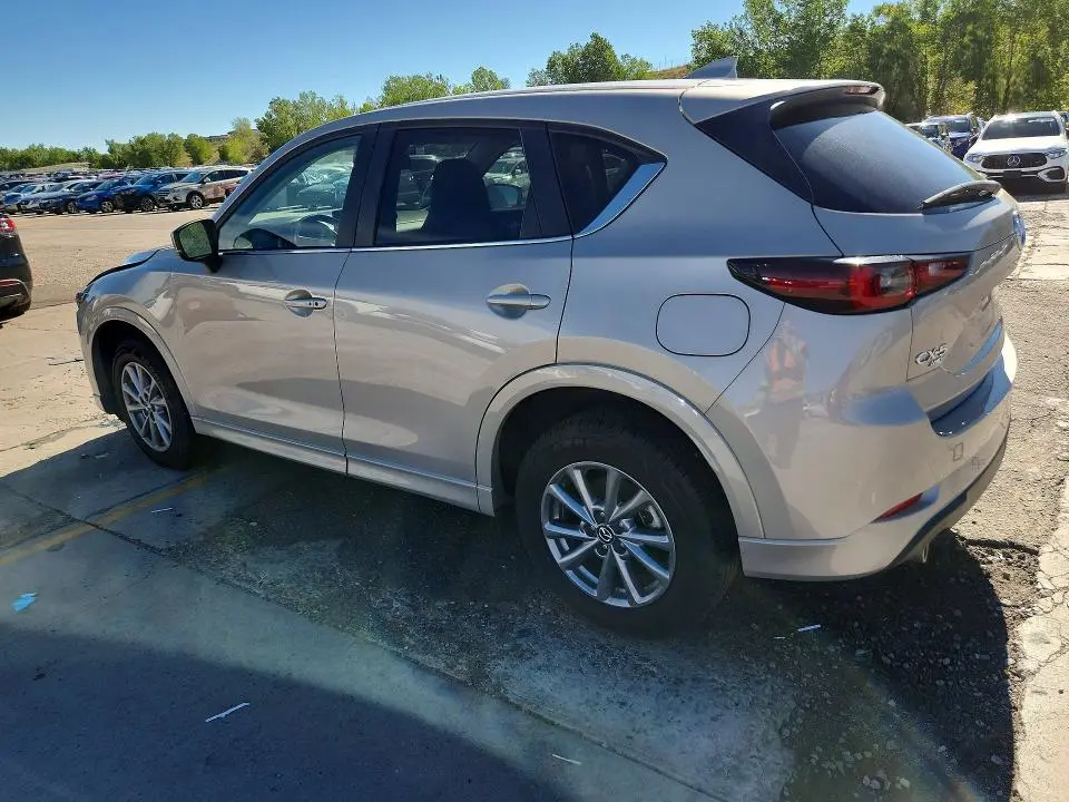 2025 MAZDA CX-5 PREFERRED  