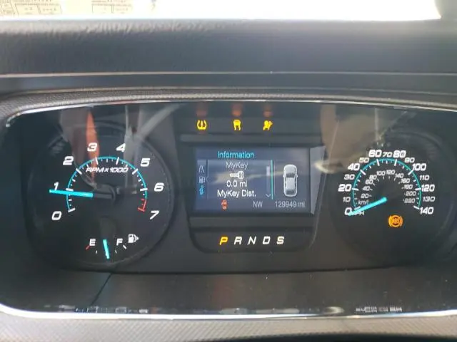 2016 FORD TAURUS SE  