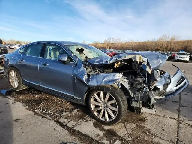 2017 VOLVO S90 T6 INSCRIPTION  