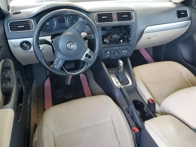 2012 VOLKSWAGEN JETTA TDI  