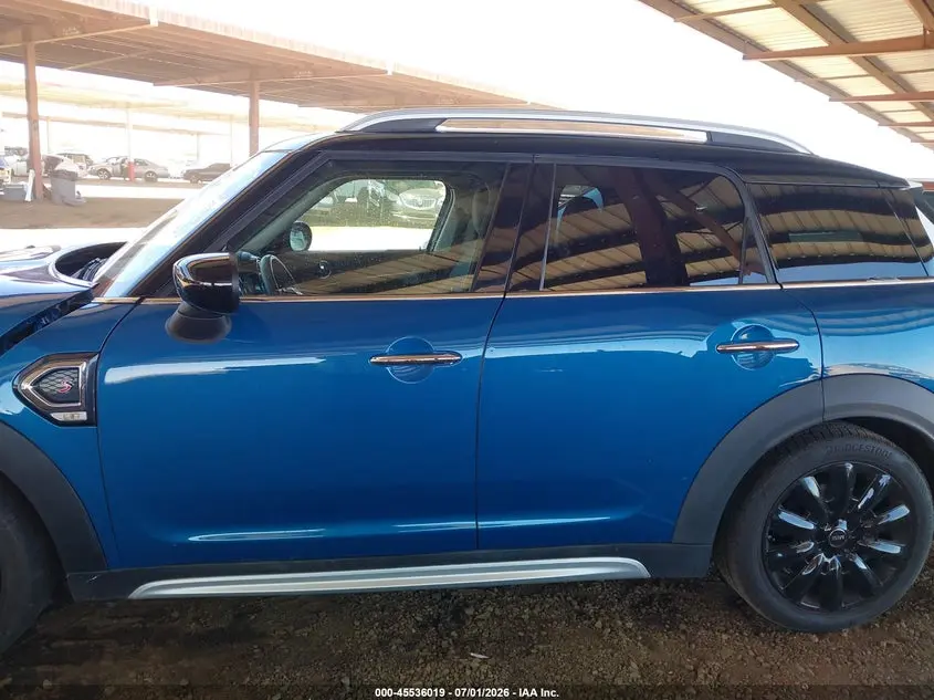 2020 MINI COUNTRYMAN COOPER S