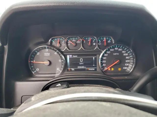 2015 CHEVROLET SUBURBAN K1500 LT  