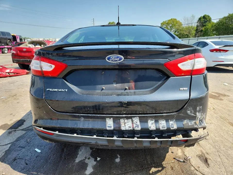 2013 FORD FUSION SE  