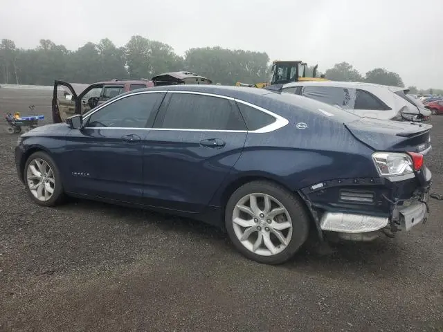 2016 CHEVROLET IMPALA LT  