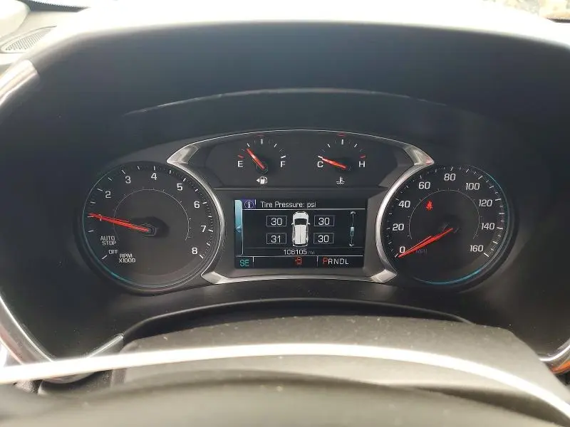 2018 CHEVROLET EQUINOX   