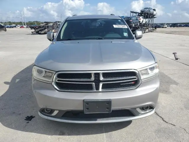 2015 DODGE DURANGO LIMITED  
