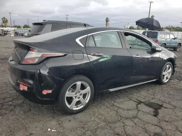 2018 CHEVROLET VOLT LT  