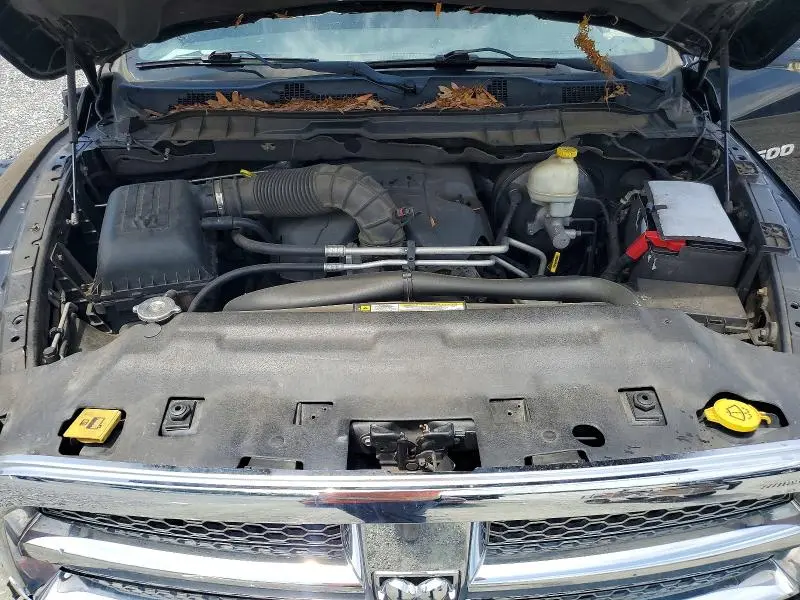 2012 DODGE RAM 1500   