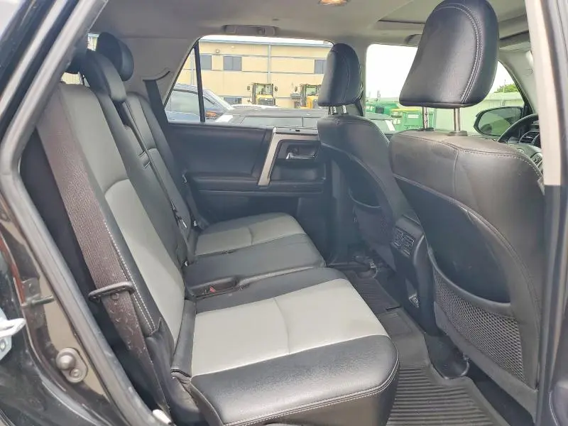 2021 TOYOTA 4RUNNER SR5 PREMIUM  