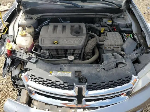 2013 DODGE AVENGER SE  