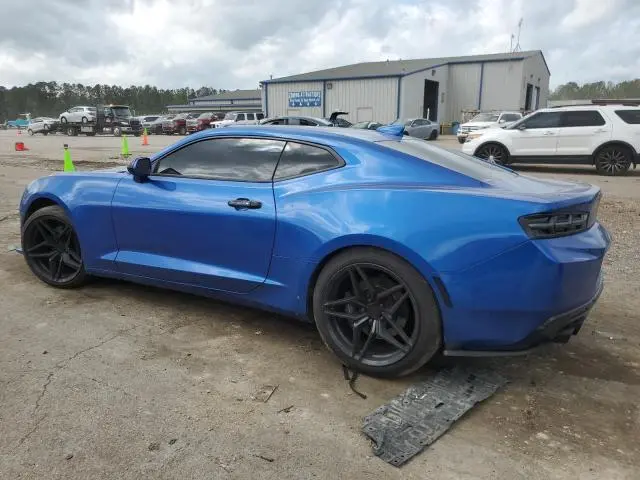 2016 CHEVROLET CAMARO SS  
