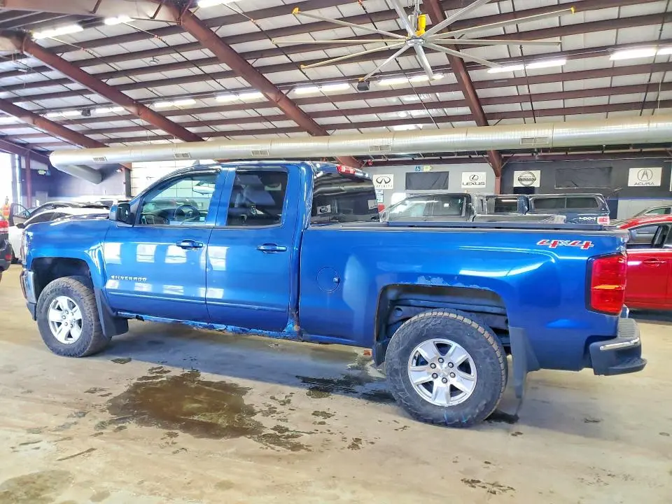 2016 CHEVROLET SILVERADO K1500 LT  