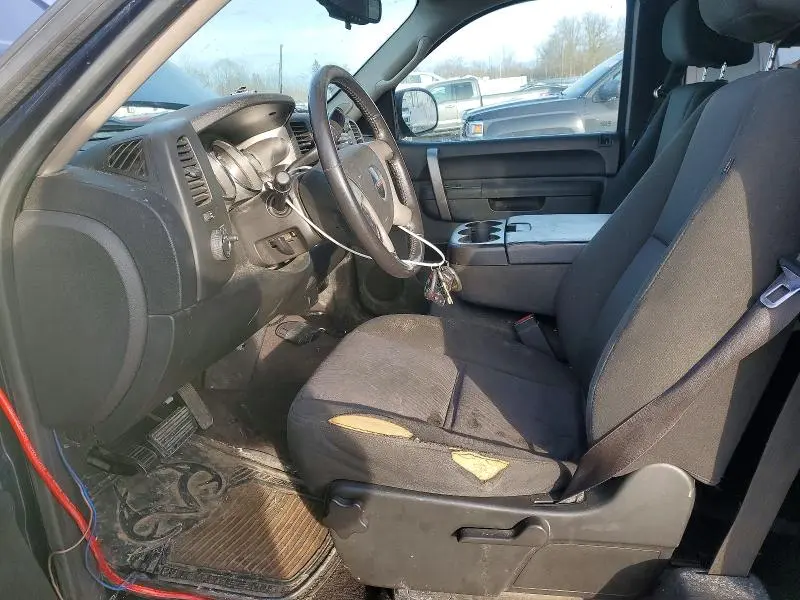 2010 GMC SIERRA K1500 SLE  