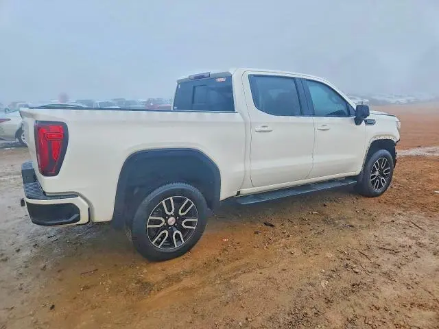 2020 GMC SIERRA K1500 AT4  