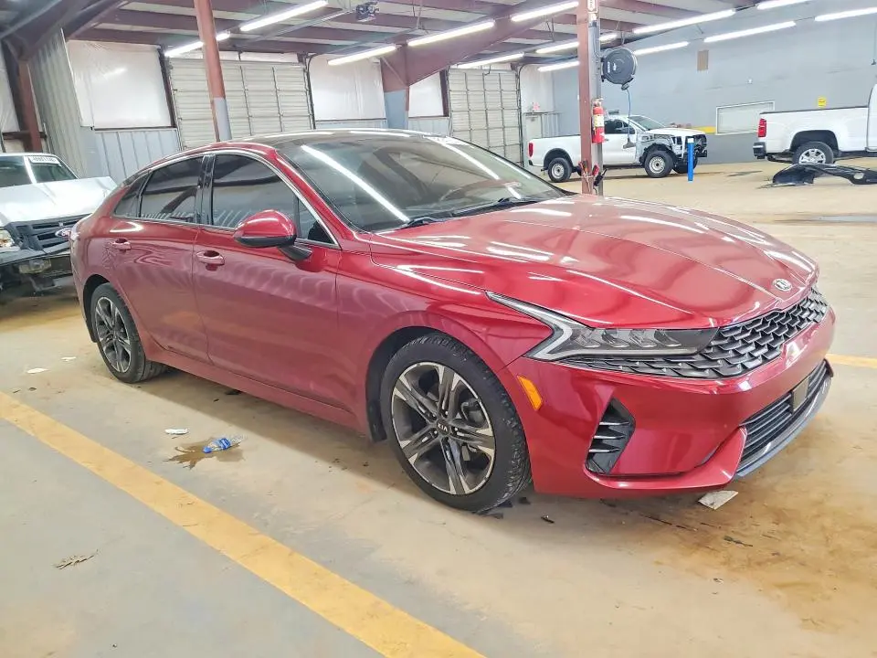 2021 KIA K5 EX  