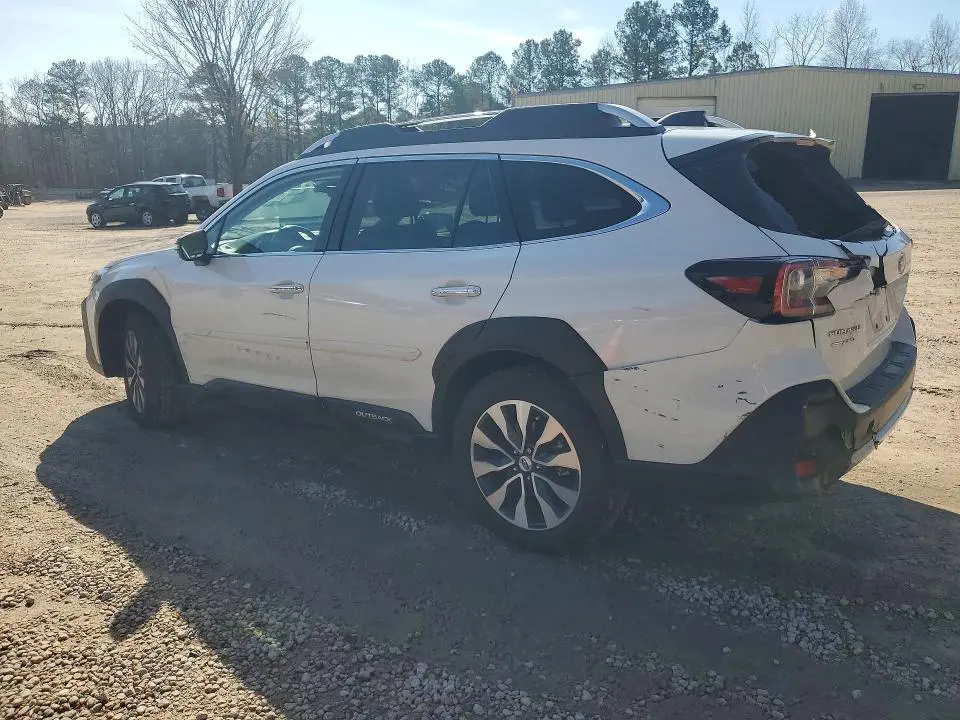 2024 SUBARU OUTBACK TOURING  