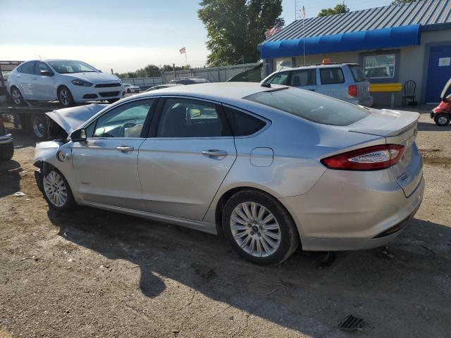 2013 FORD FUSION TITANIUM PHEV