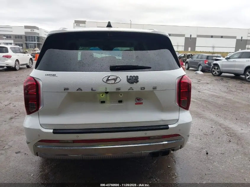 2023 HYUNDAI PALISADE CALLIGRAPHY