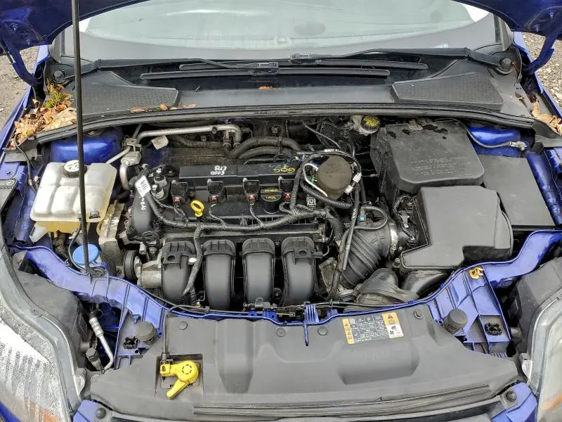 2014 FORD FOCUS TITANIUM  