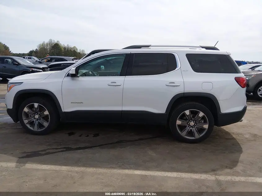 2019 GMC ACADIA SLT-2