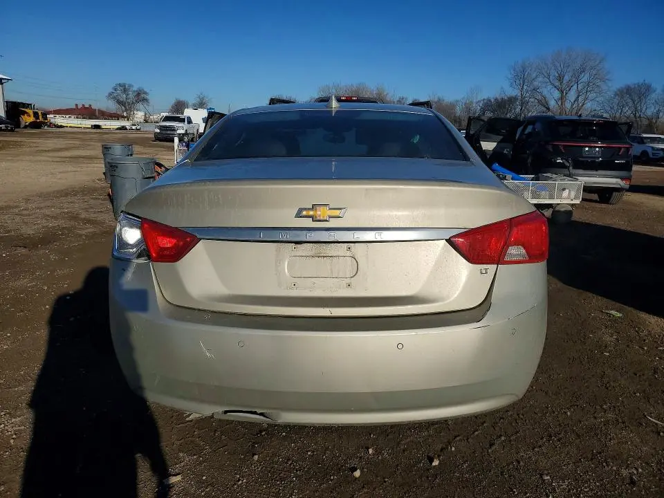 2015 CHEVROLET IMPALA LT  