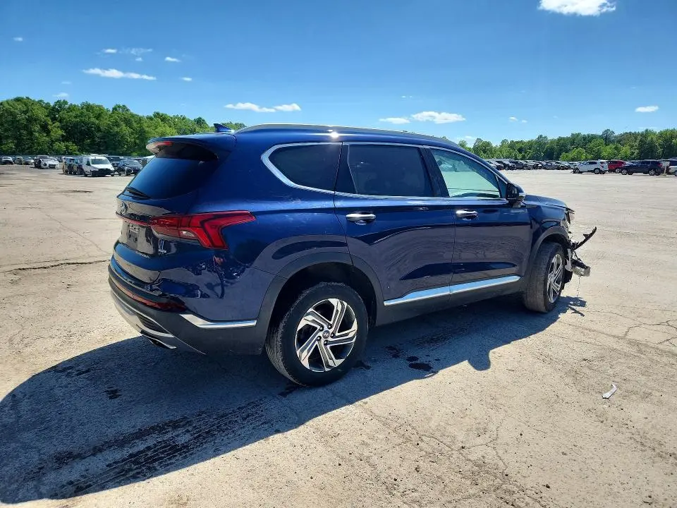 2021 HYUNDAI SANTA FE SEL  